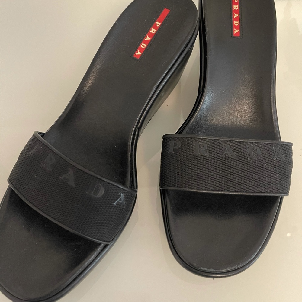 Prada women shoes 9.5
